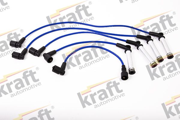 KRAFT AUTOMOTIVE Комплект проводов зажигания 9121534 SW